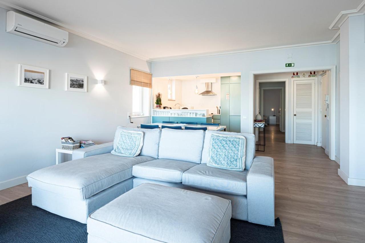 Ferienwohnung Cascais Bay Terrace I Exterior foto