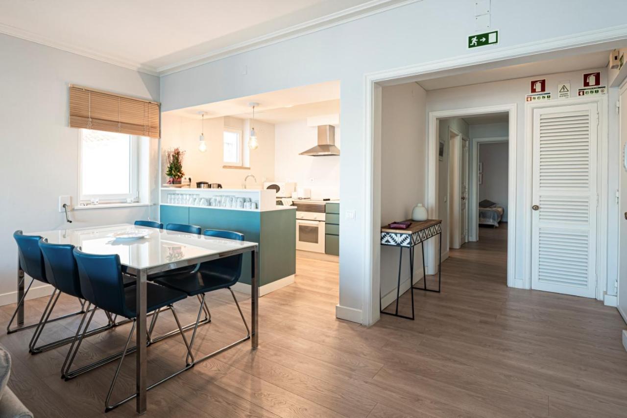 Ferienwohnung Cascais Bay Terrace I Exterior foto