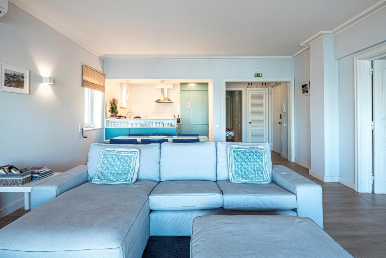 Ferienwohnung Cascais Bay Terrace I Exterior foto