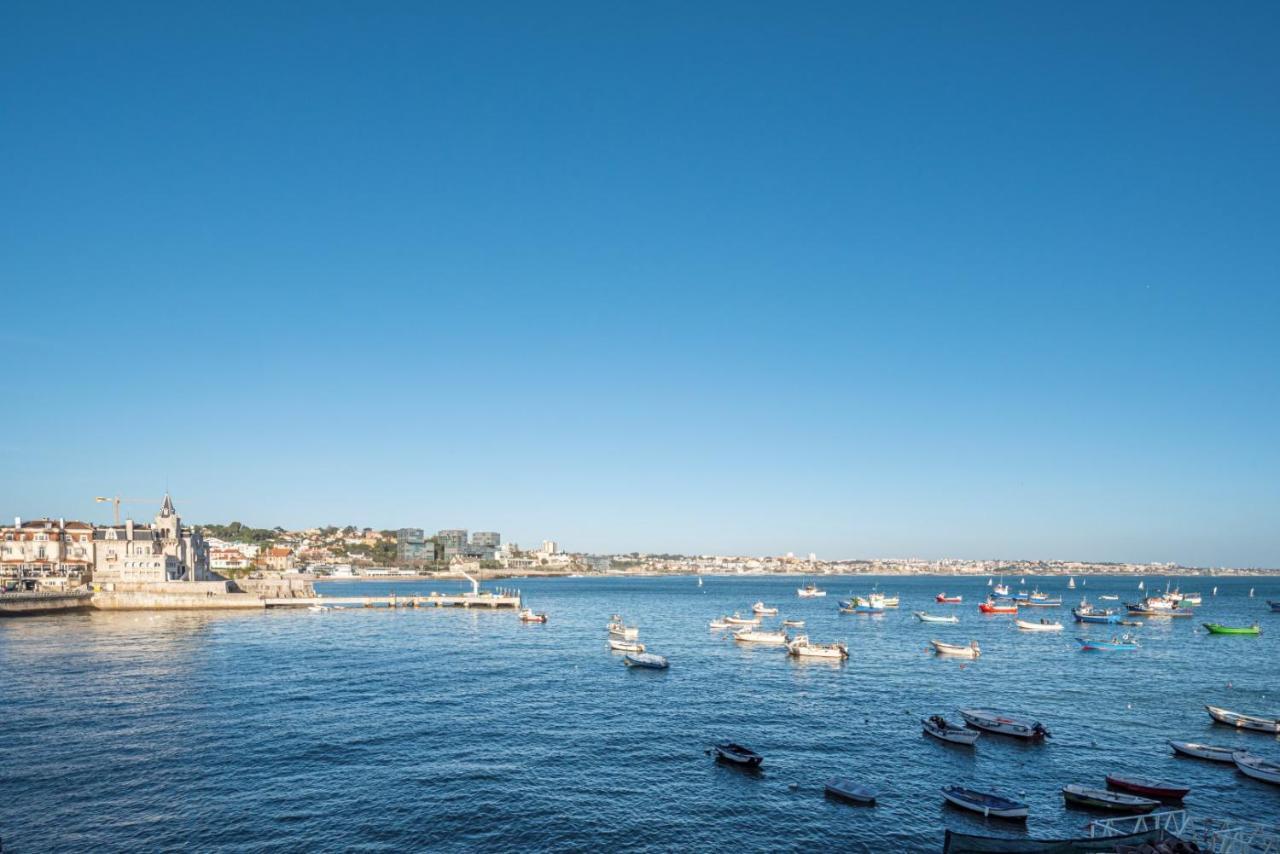 Ferienwohnung Cascais Bay Terrace I Exterior foto