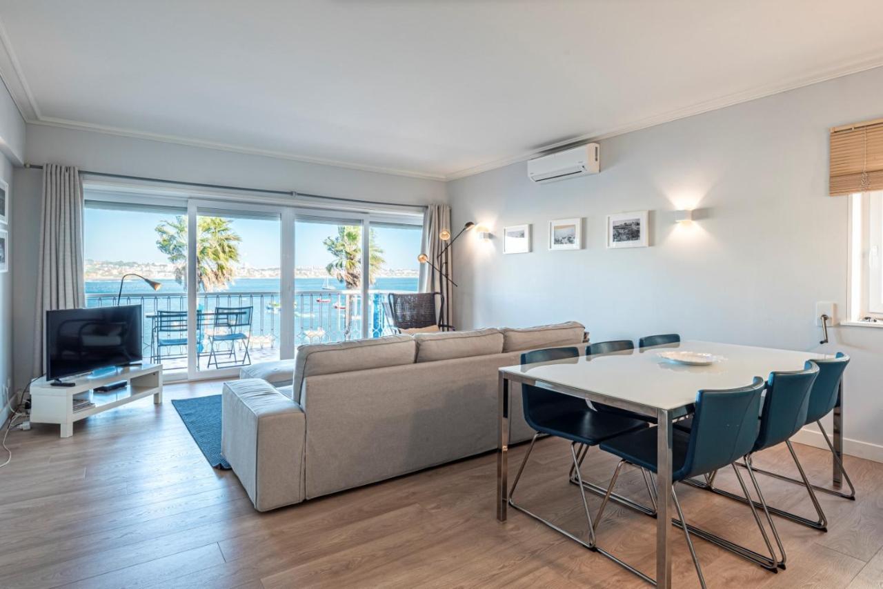 Ferienwohnung Cascais Bay Terrace I Exterior foto