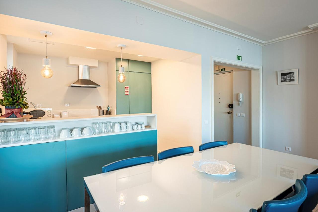 Ferienwohnung Cascais Bay Terrace I Exterior foto