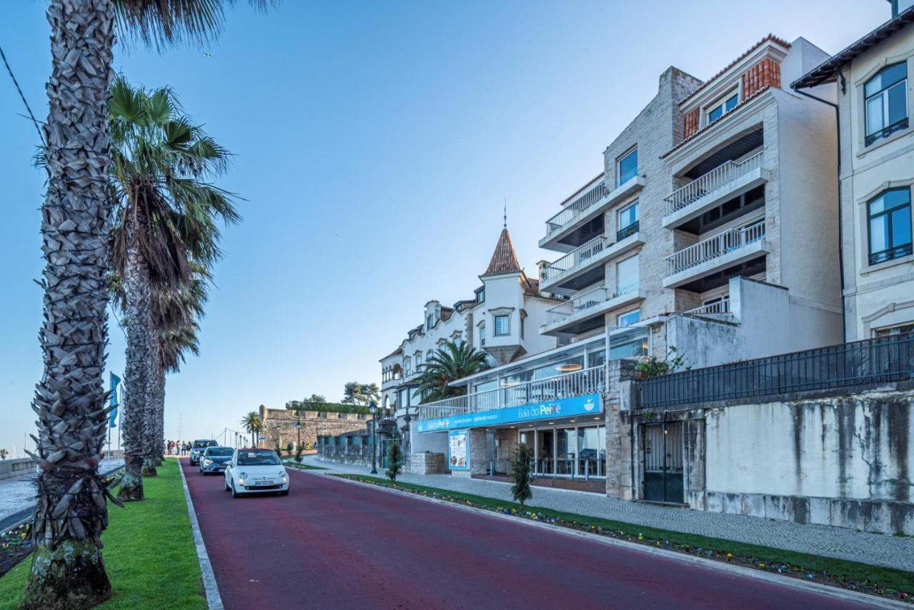 Ferienwohnung Cascais Bay Terrace I Exterior foto