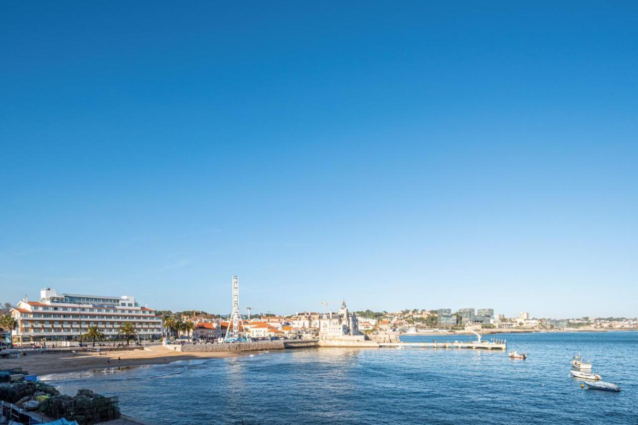 Ferienwohnung Cascais Bay Terrace I Exterior foto