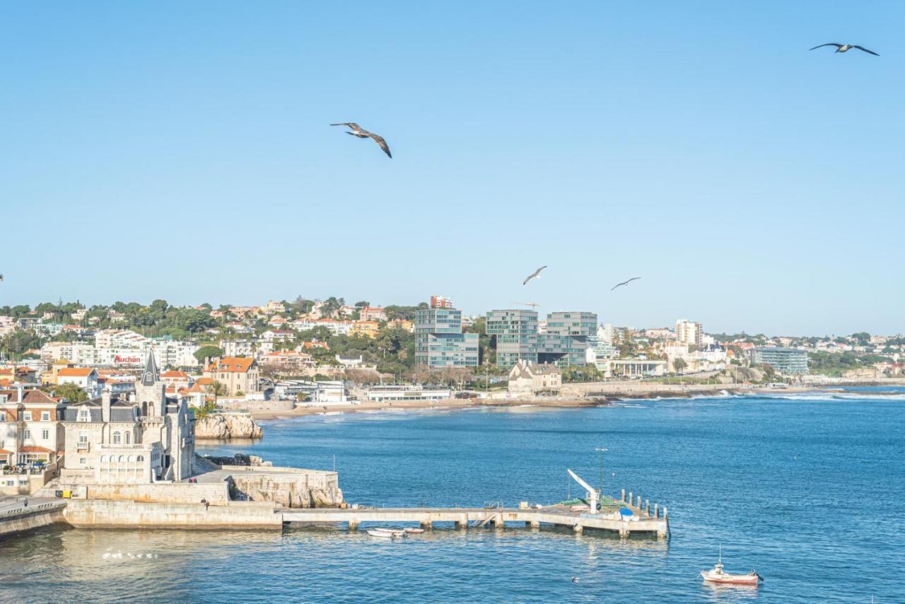 Ferienwohnung Cascais Bay Terrace I Exterior foto